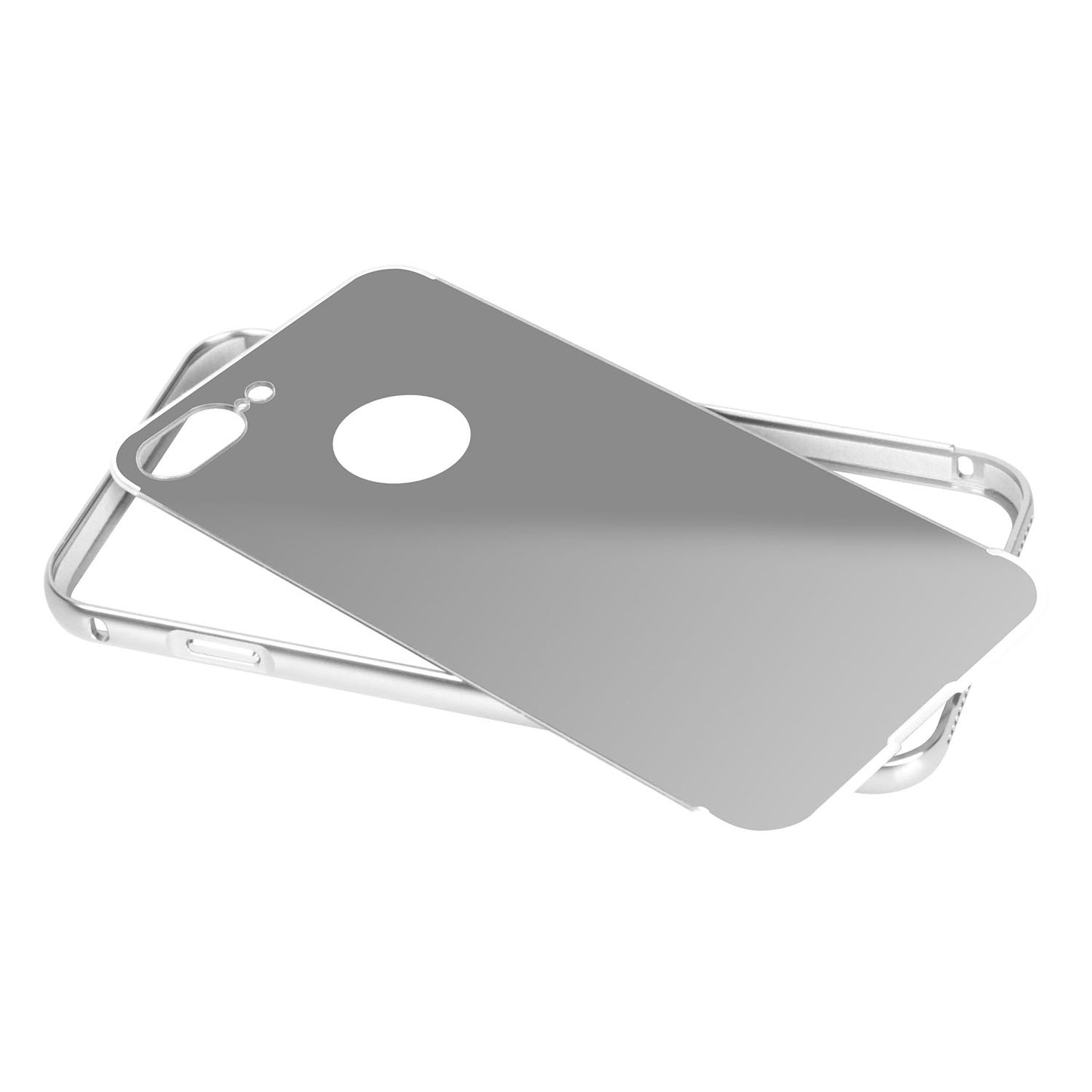 Mirror Case for iPhone 7 - Slim Shock-Resistant Protection