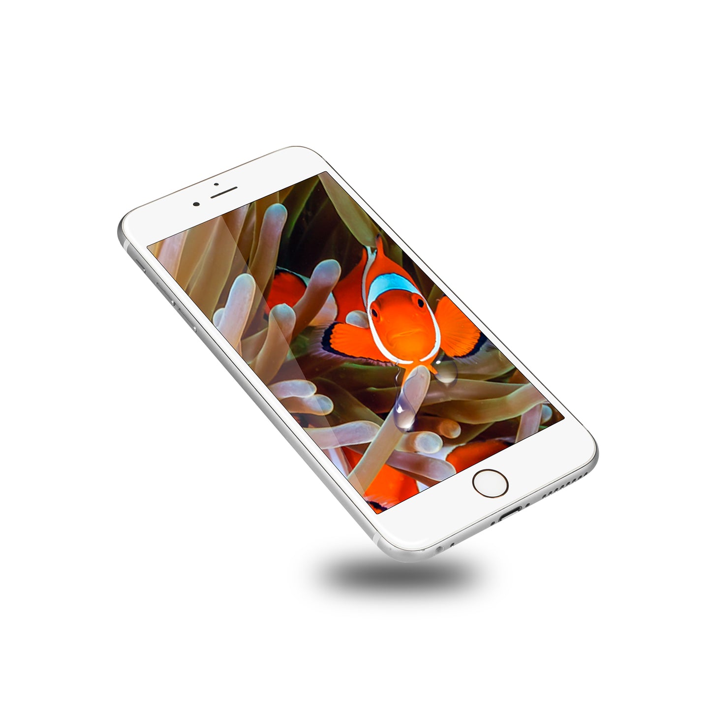 Tempered Glass Screen Protector for iPhone 6s Plus – 3D Curved