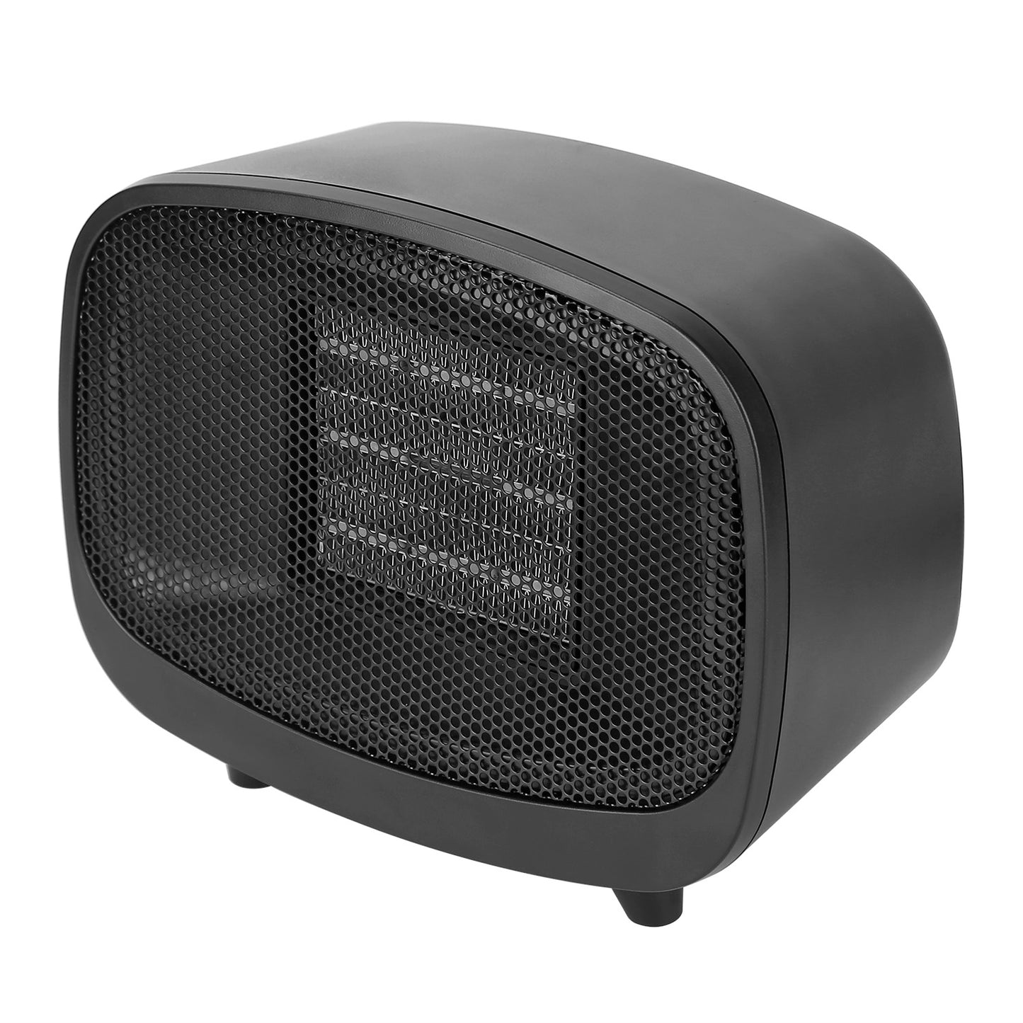 Portable PTC Ceramic Space Heater with Tip-Over Protection
