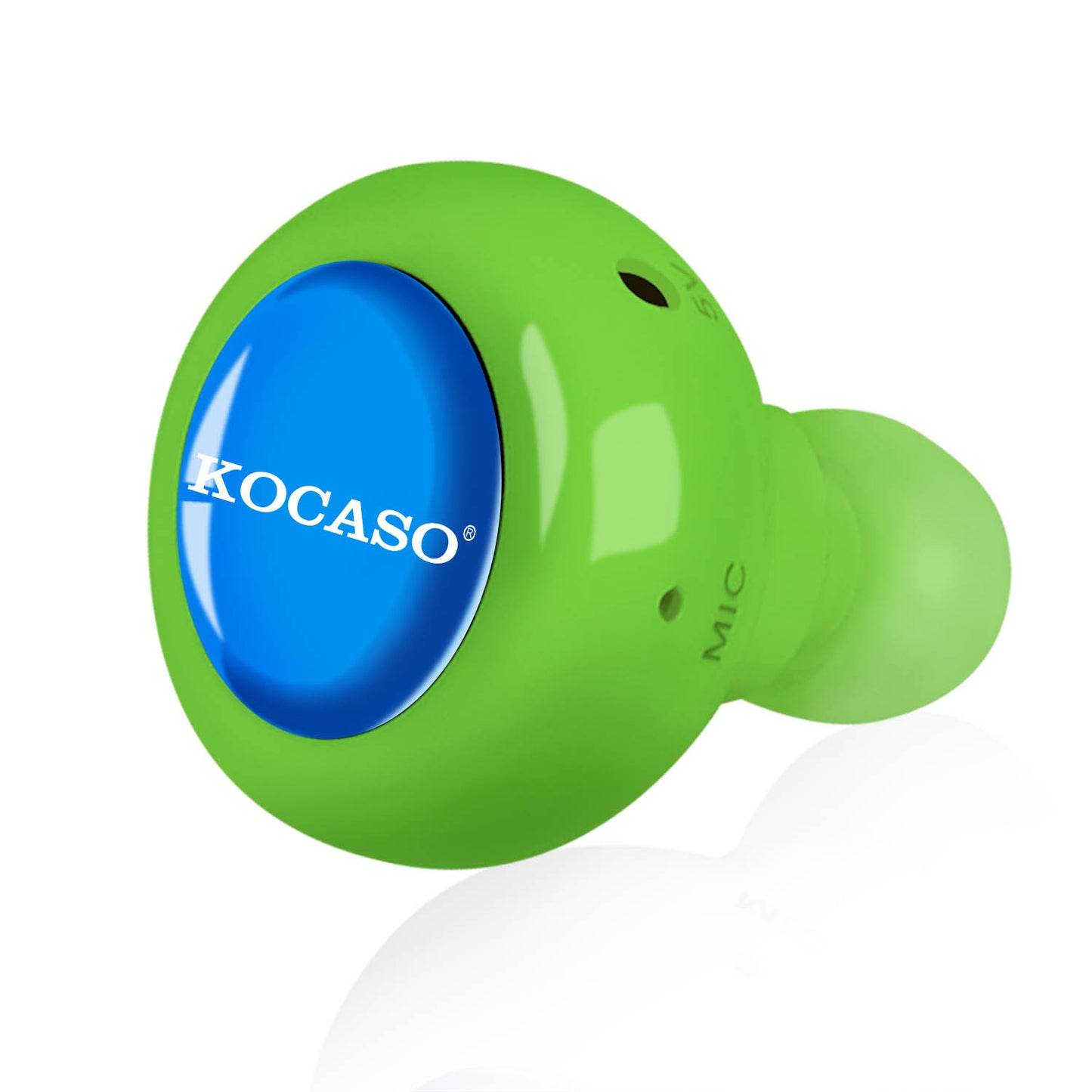 Mini Wireless Bluetooth Headset V3.0 - Pink