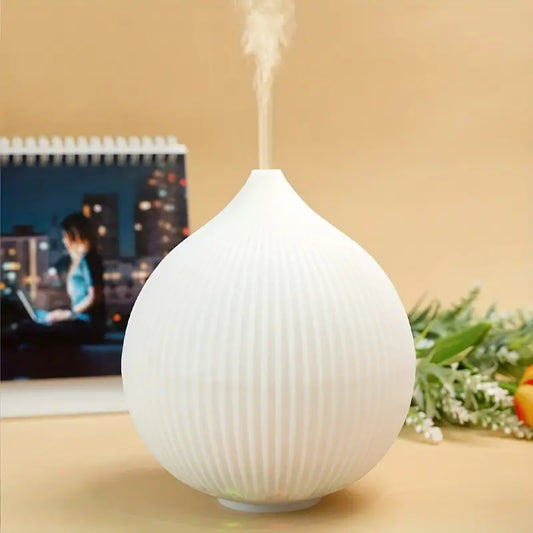 330ml Ultrasonic Aromatic Humidifier Oil Diffuser