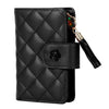 Ladies Leather Clutch Wallet