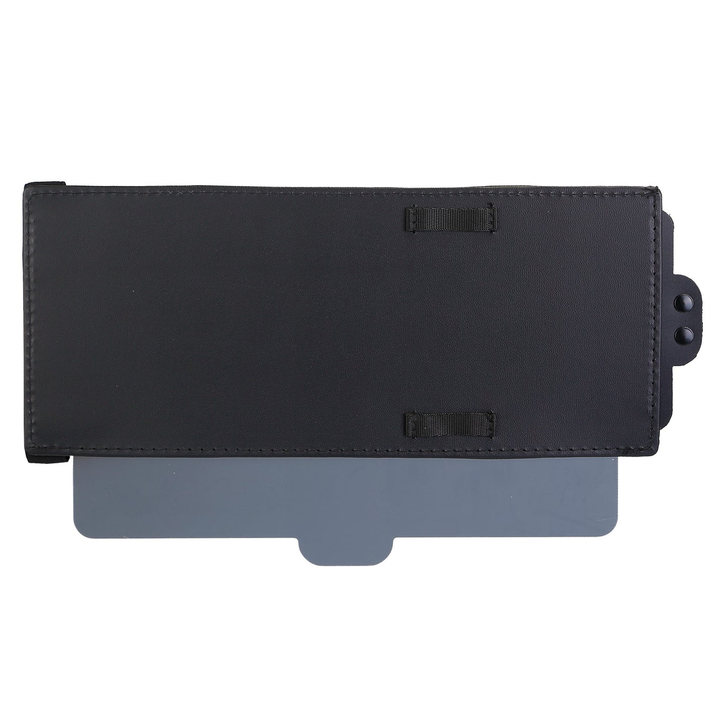 Car Sun Visor Extender with Dual Retractable Sliders