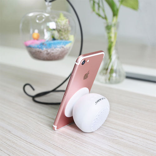 Waterproof Wireless Speaker with Suction Cup