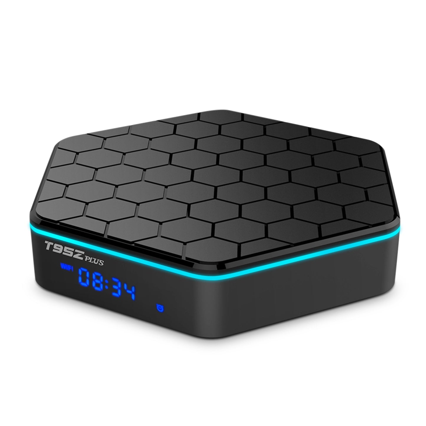Android TV Box 4K Streaming Media Player with 3GB RAM