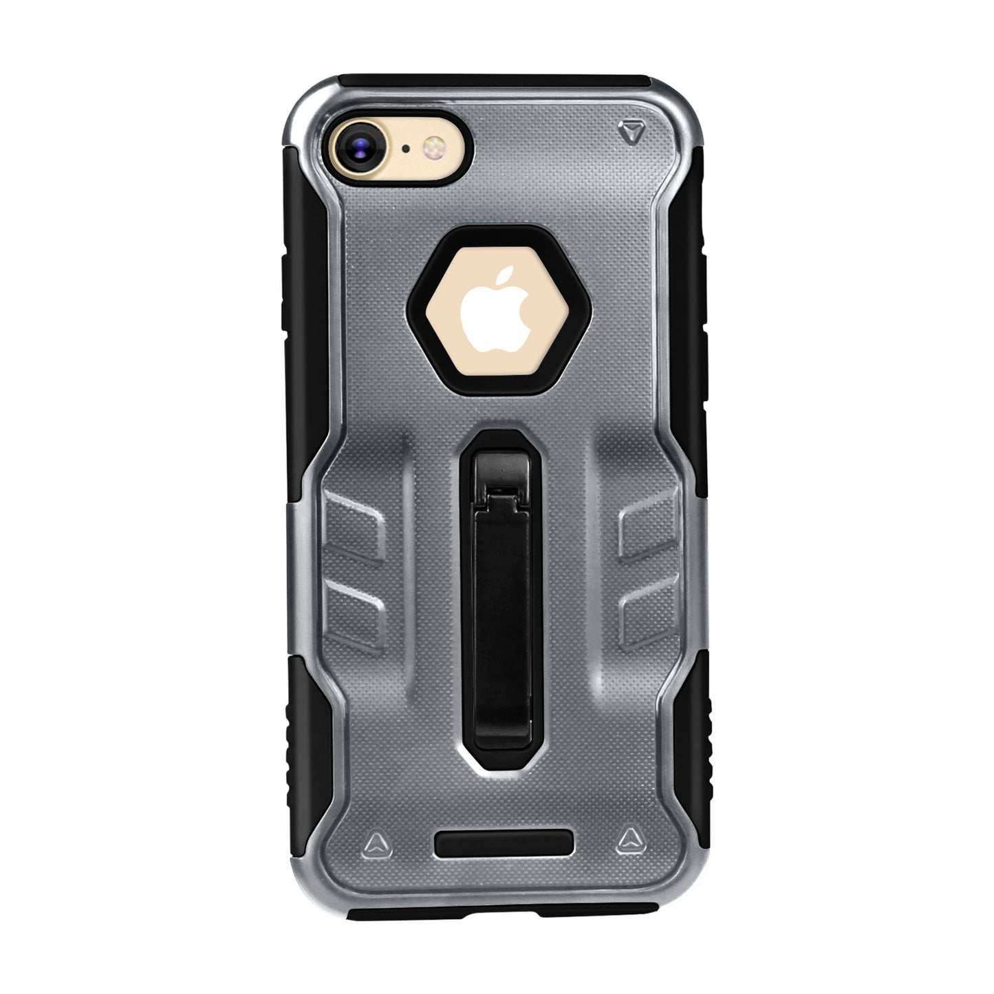 iPhone 8 Rugged Case with Magnetic Kickstand
