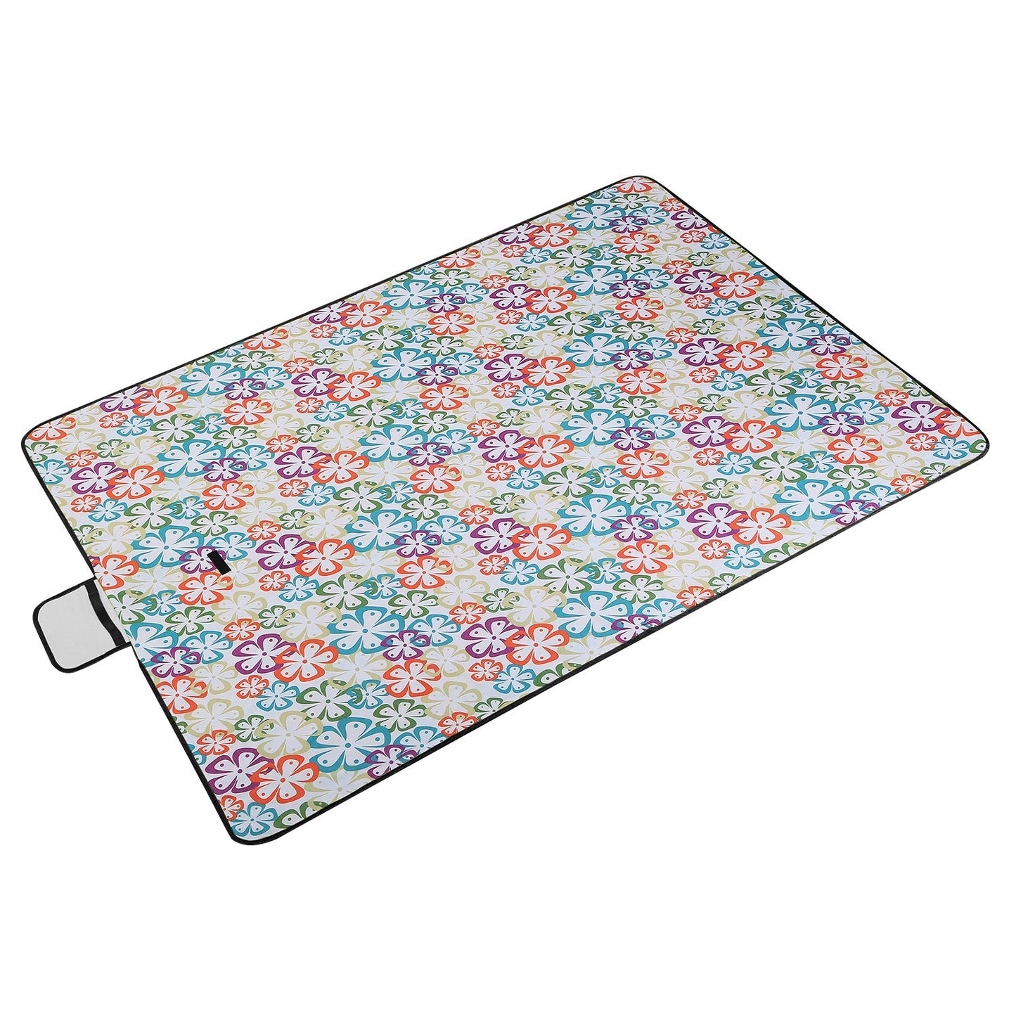 Waterproof Picnic Blanket 60x78 with Carrying Strap