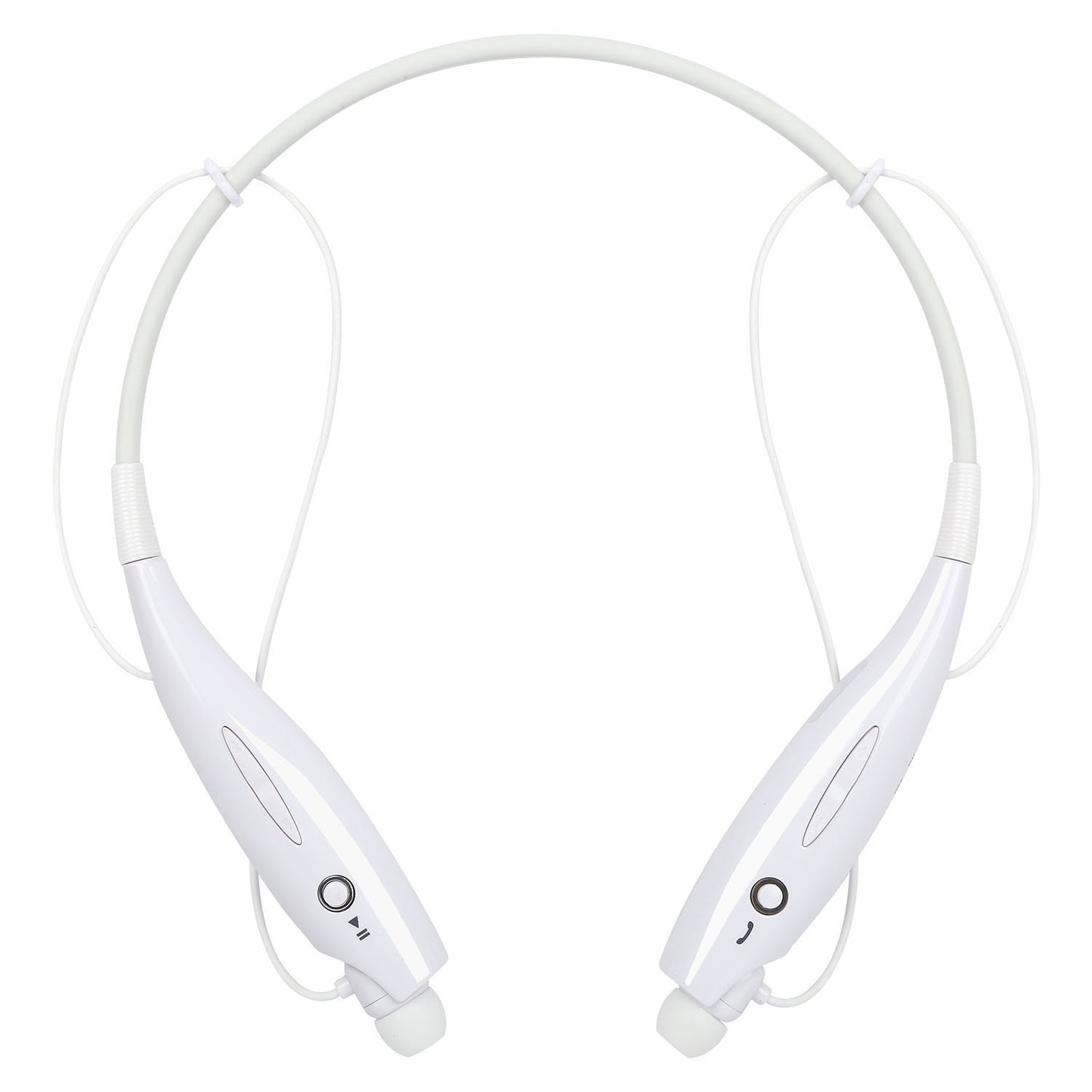 Wireless Sports Headset with Neck-Strap Design