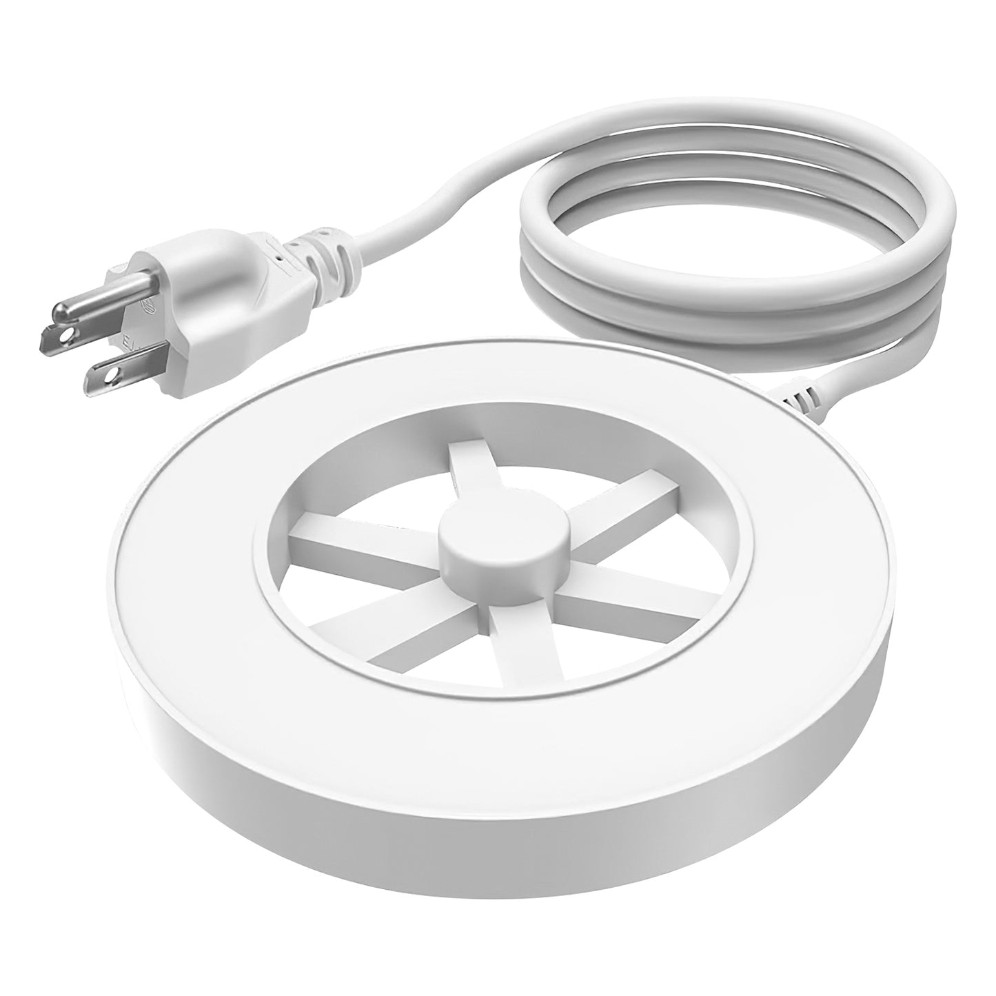 Bird Bath Heater 70W Thermostat Controlled Outdoor Deicer