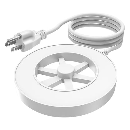 Bird Bath Heater 70W Thermostat Controlled Outdoor Deicer