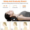 Ergonomic Heated Neck Stretcher