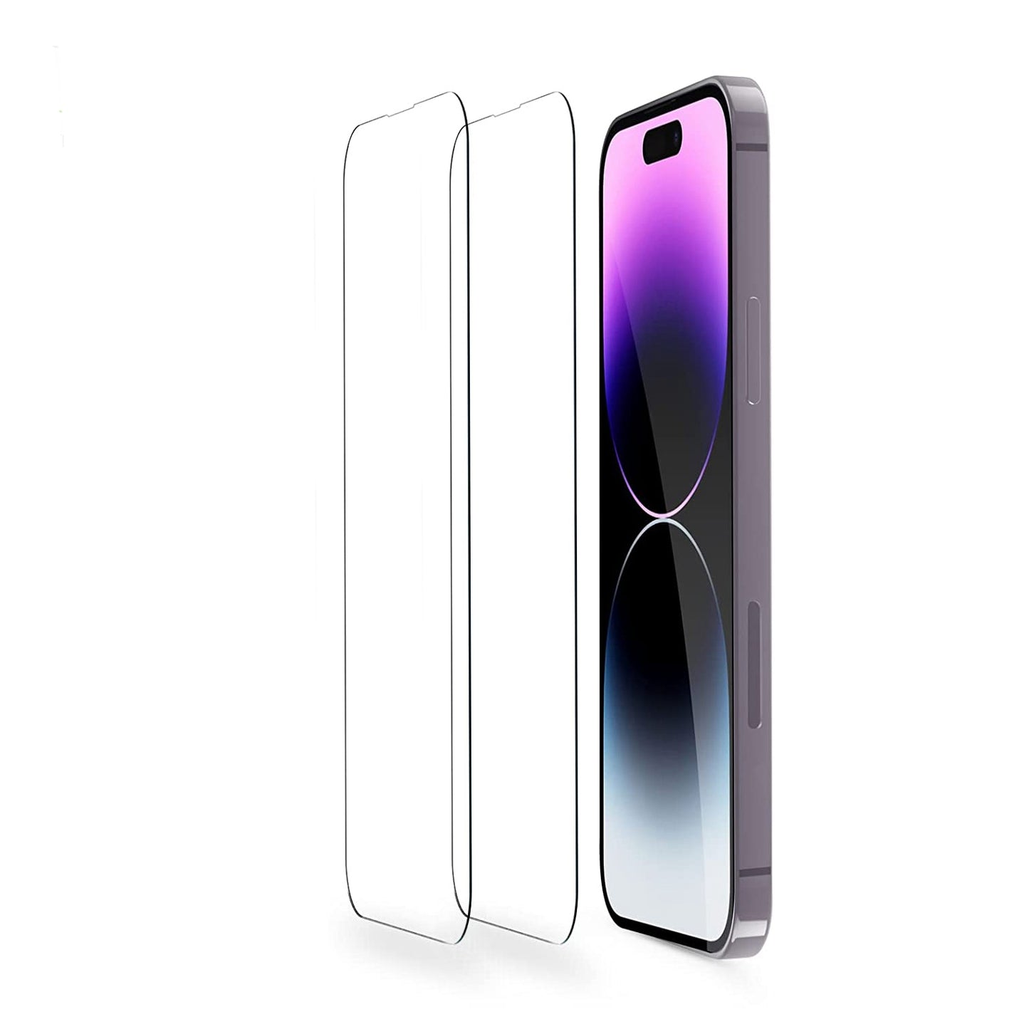 Camera Lens Protector for iPhone 12/13/14 - 9H Tempered Glass