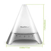 120ml Ultrasonic Cool Mist Humidifier With Soothing Sounds