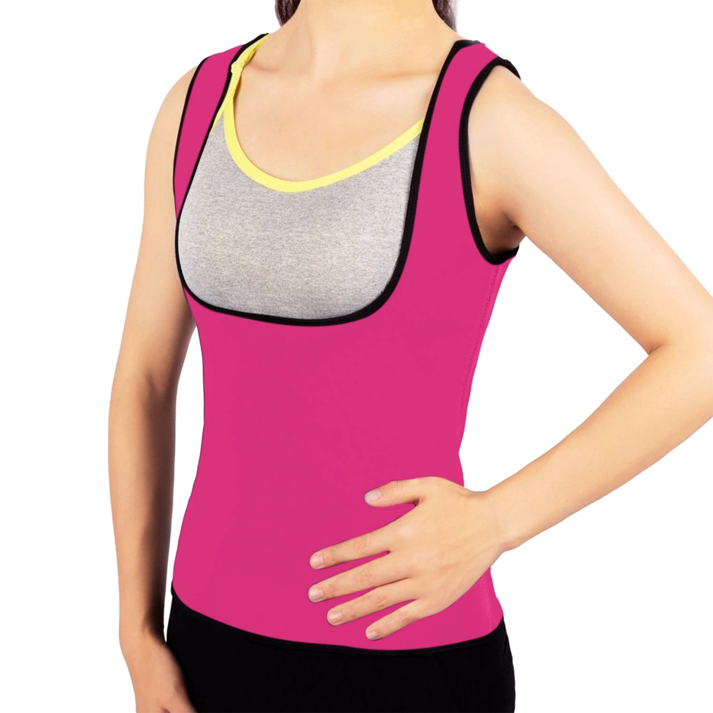 Sweat Vest for Women - Sauna Compression Tank Top