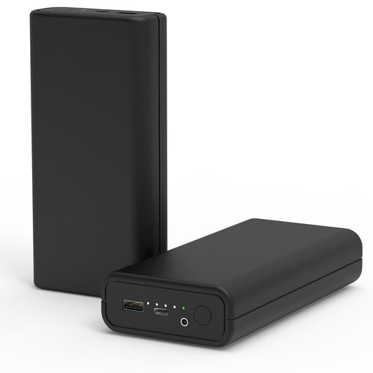 20000mAh Heated Clothing Power Bank – 7.4V Battery Pack
