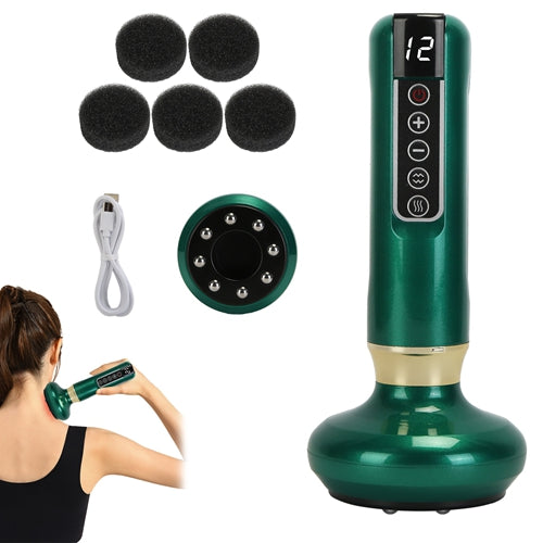 Anti-Cellulite Vacuum Cupping Massager Kit
