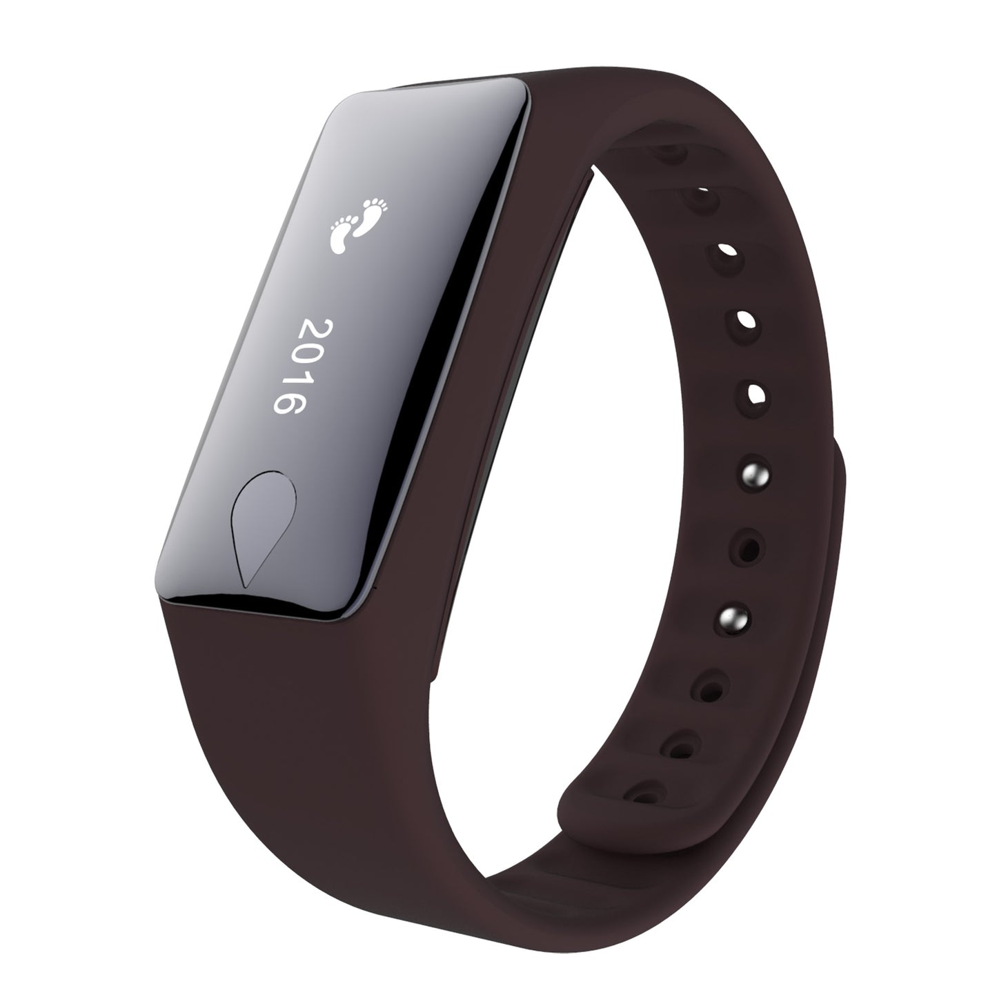 Fitness Tracker with Heart Rate Monitor and Sleep Tracking