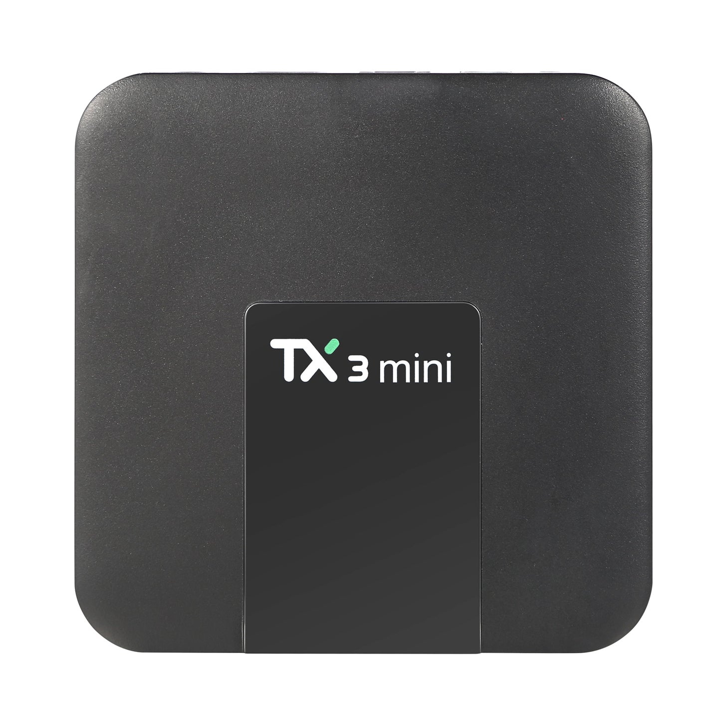 Android TV Box 4K Streaming Media Player with 2GB RAM