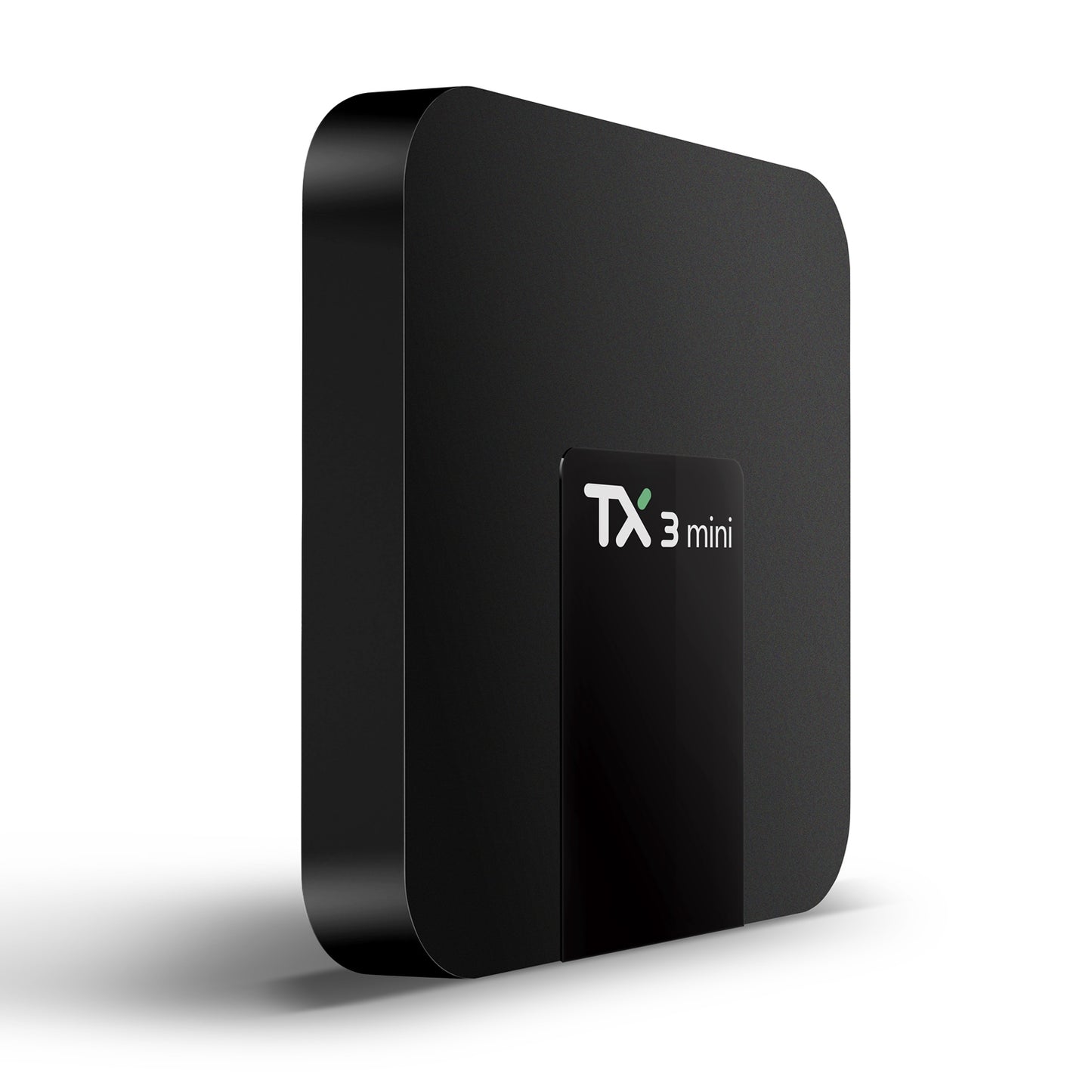 Android TV Box 4K Streaming Media Player with 2GB RAM