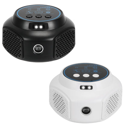 Ultrasonic Rodent Repeller with 3 Modes & Strobe Lights