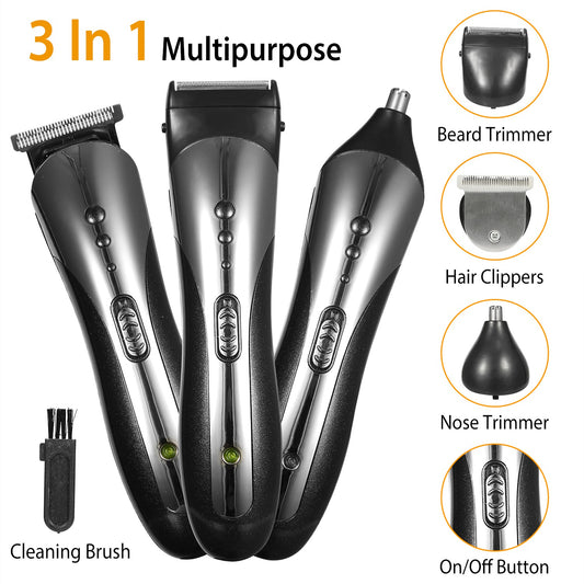 Rechargeable Beard Shaver