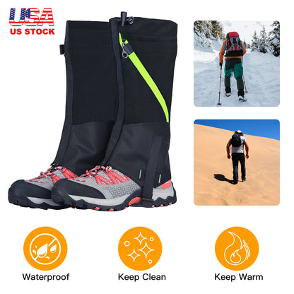 Leg Gaiters Waterproof Snow Boot