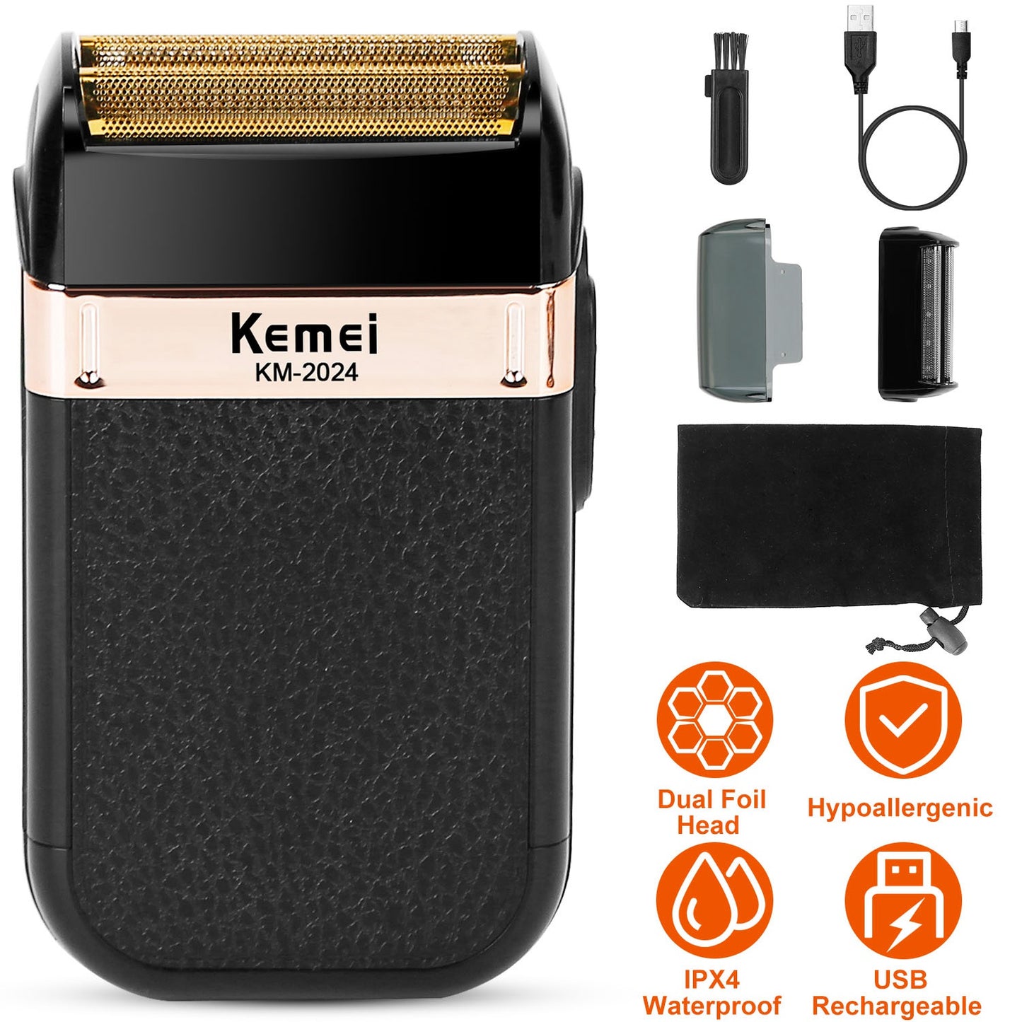 Men Electric Razor Shaver