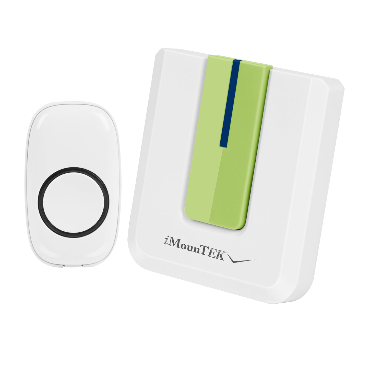 Wireless Doorbell with 1000FT Range & 52 Chimes