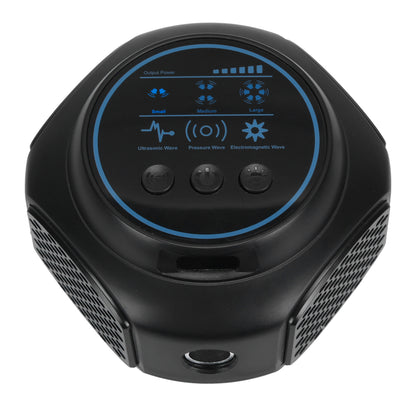 Ultrasonic Rodent Repeller with 3 Modes & Strobe Lights