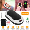 Portable 10000mAh Power Bank & Hand Warmer