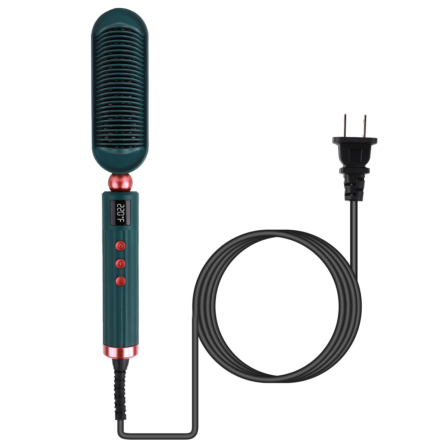 Electric Hair Straightener Hot Comb