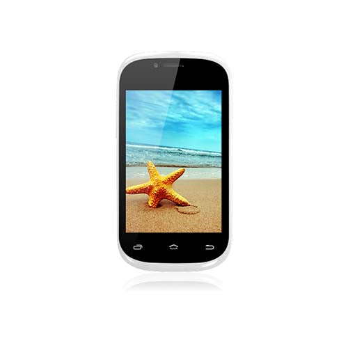 Freedom One Unlocked Smartphone 3.5-Inch Dual SIM Android