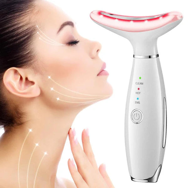 Anti-Wrinkle Face & Neck Massager