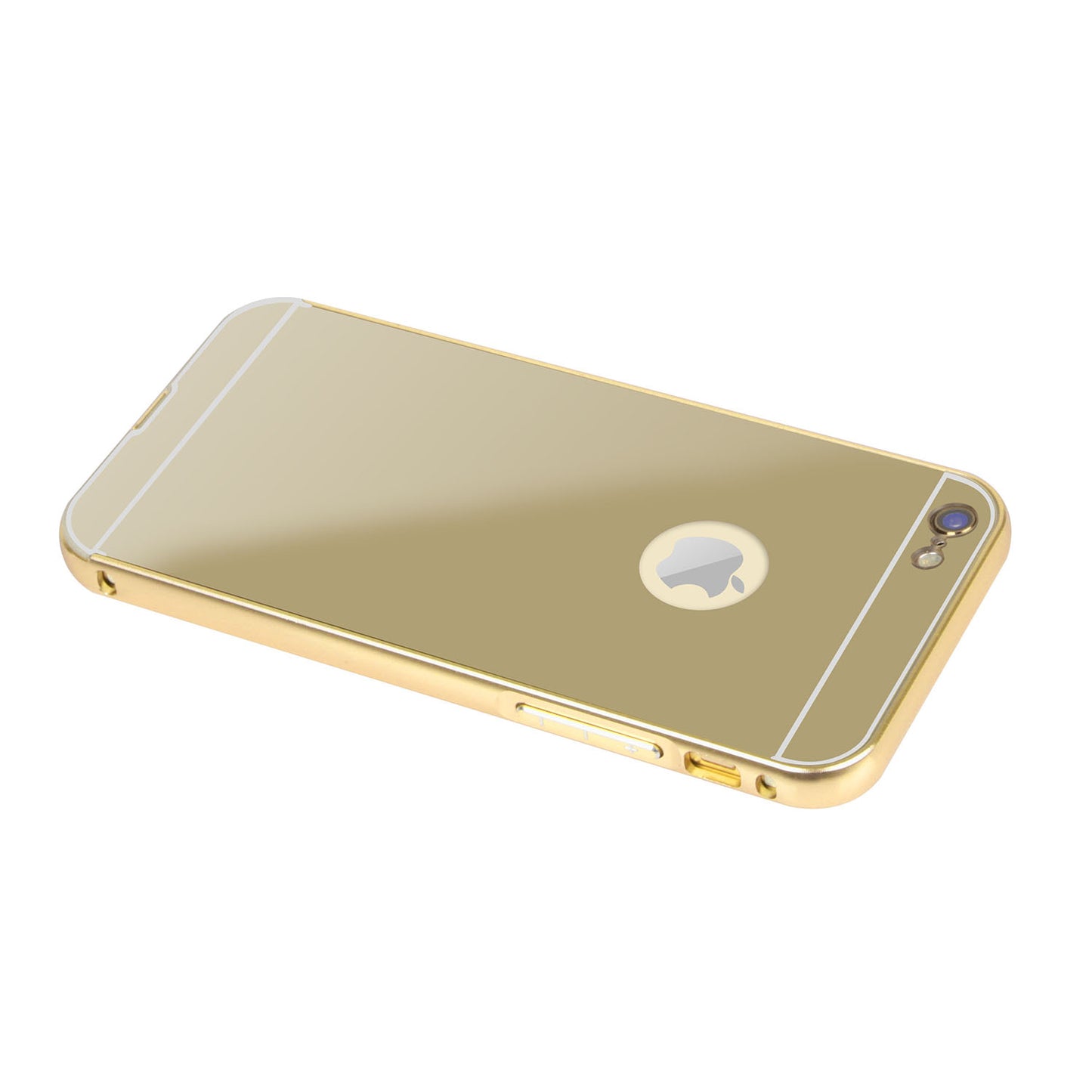Mirror Case for iPhone 6 Plus/6s Plus - Slim Shock-Resistant