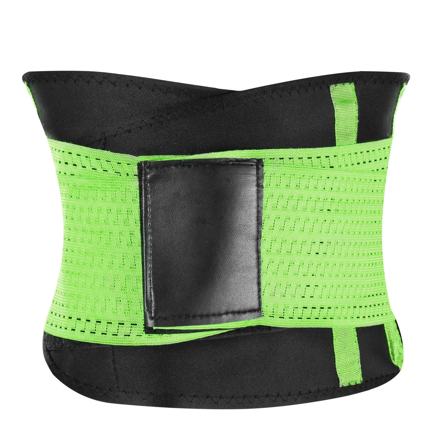 Waist Trainer Belt with Back Support - Adjustable Slimming Band