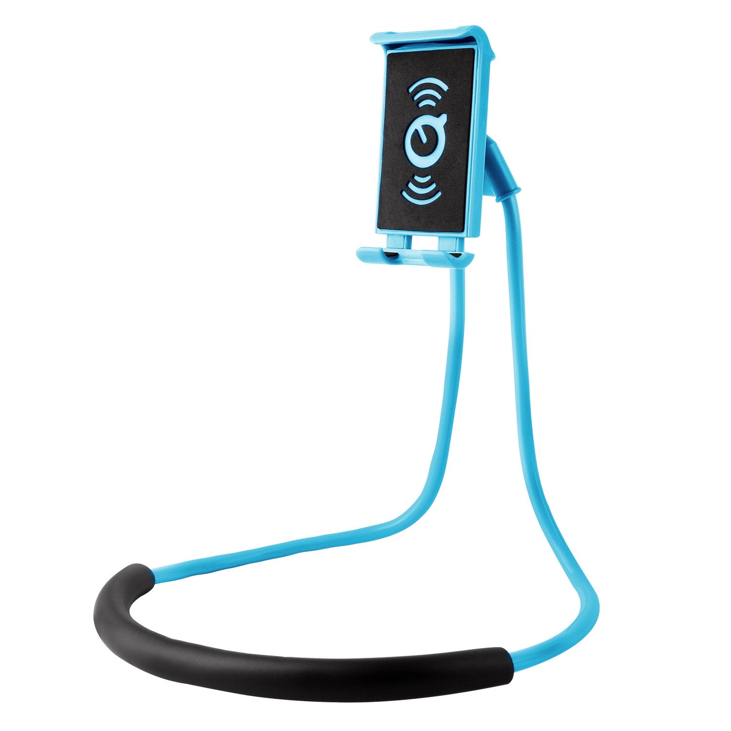 Flexible Gooseneck Phone Holder with 360° Rotation