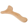 Wood Lymphatic Drainage Therapy Massager