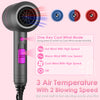 Portable Compact Hair Blow Dryer