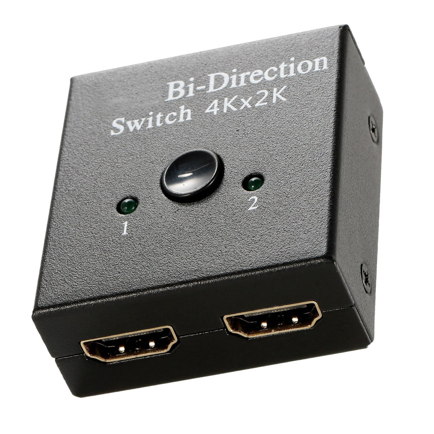 HDMI Bi-Directional Switch Splitter 2x1 1x2 4K 3D