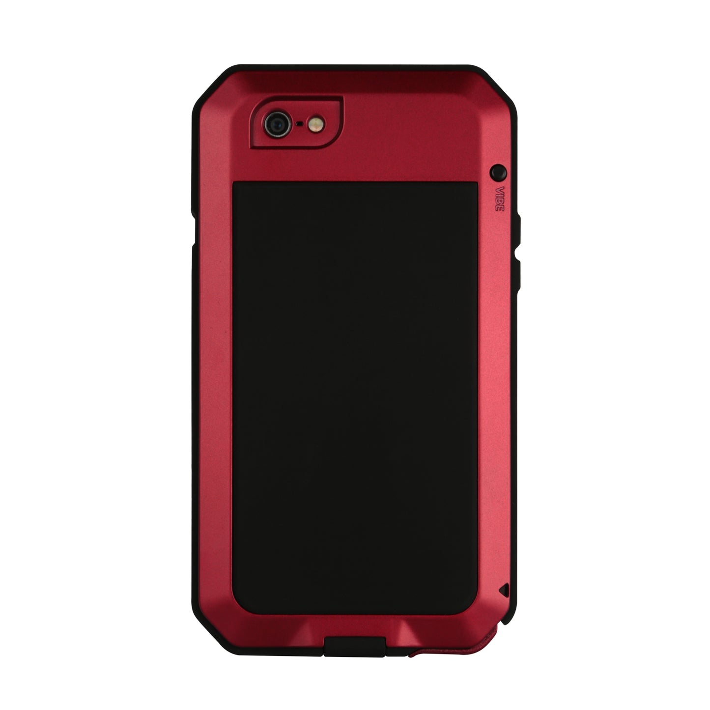 iPhone 6s Plus Rugged Full Cover Case with Screen Protector
