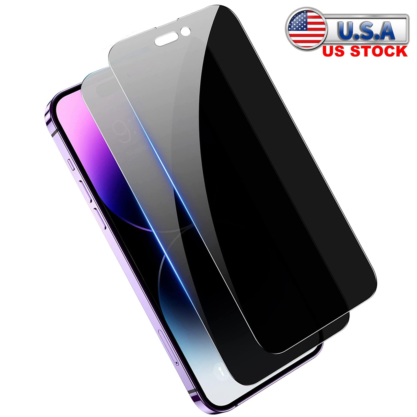 Camera Lens Protector for iPhone - 2 Pack Tempered Glass