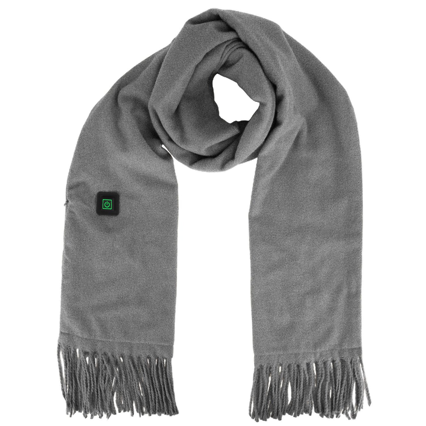 Unisex Electric Heated Winter Scarf