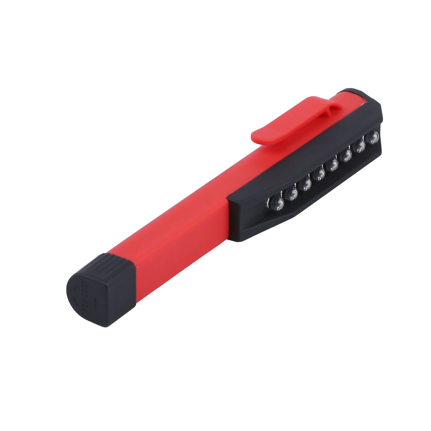 LED Pocket Pen Light with Magnetic Clip