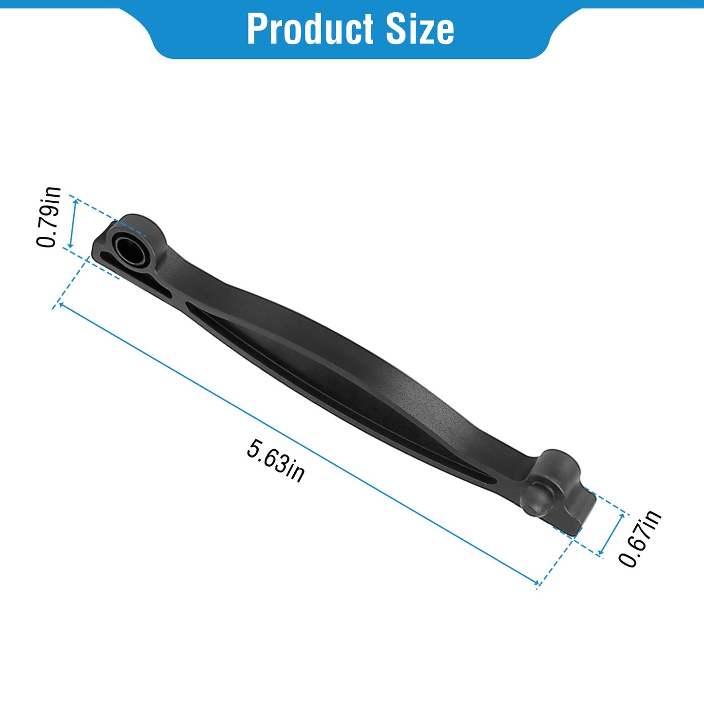 Intake Manifold Runner Arm for Chevy Cruze Sonic 1.8L 2011-2018