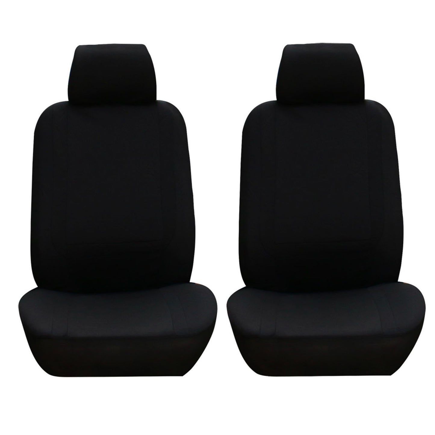Universal Car Seat Covers 9-Piece Set for Auto Truck SUV