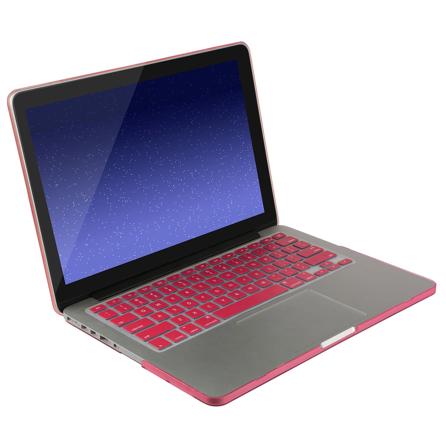 Hard Shell Case for MacBook Pro 13" Retina with Keyboard Cover