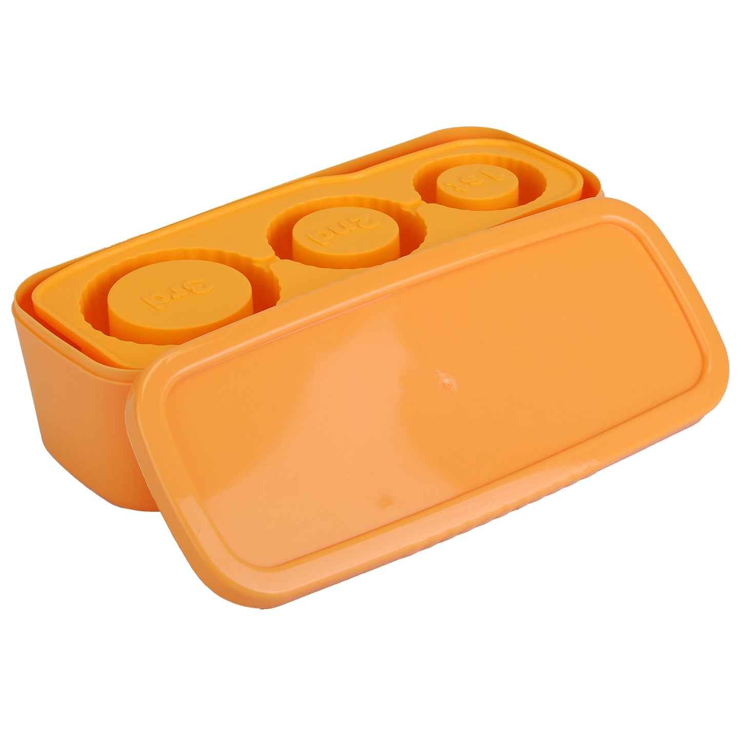Hollow Cylinder Ice Cube Tray for Stanley Tumblers 20-40oz