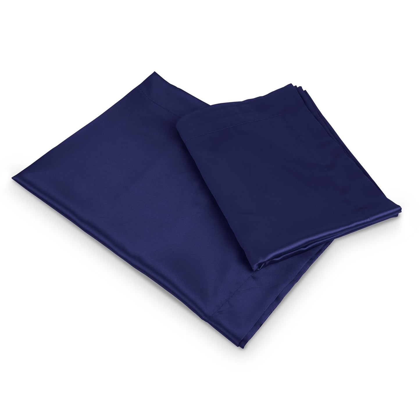 Satin King Pillowcase Set of 2 - Silky Smooth Hair & Skin Care