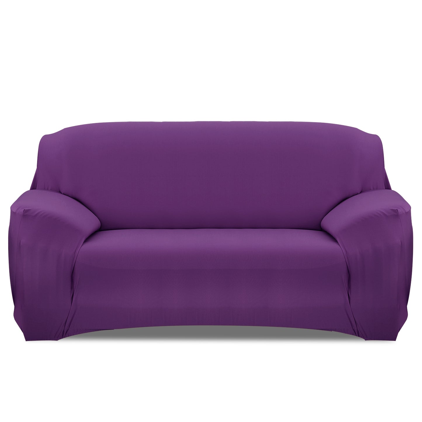 Stretch Sofa Slipcover with Anti-Slip Foam Strips