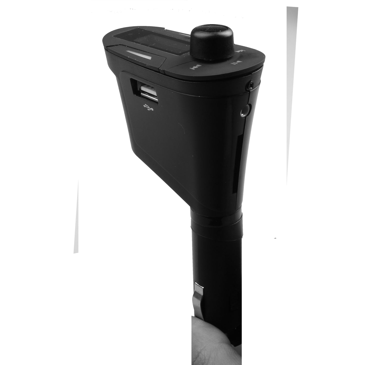 Wireless FM Transmitter MP3 Player with Remote Control